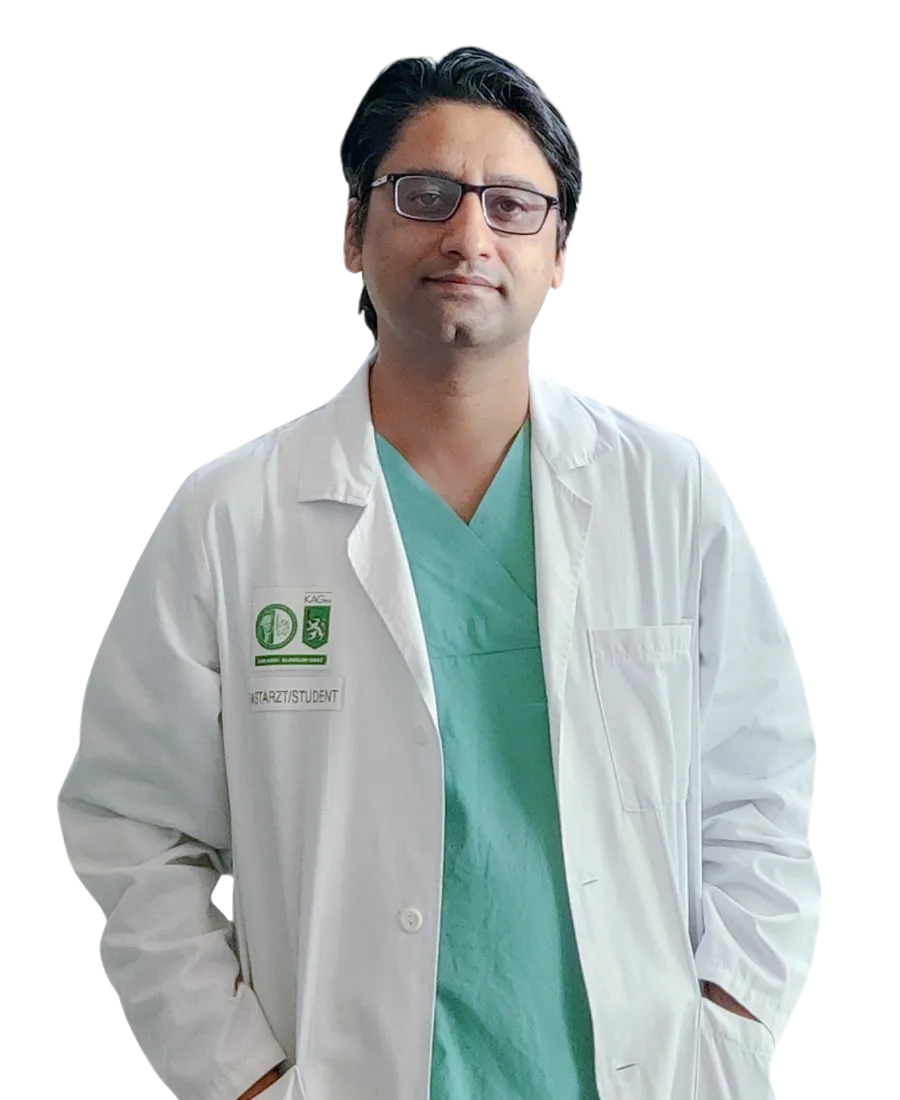 Dr. Uttam Laudari