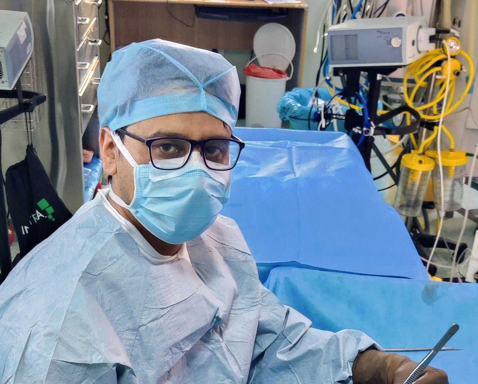 Great News! A Super Doctor in Nepal Just Launched a New Website!